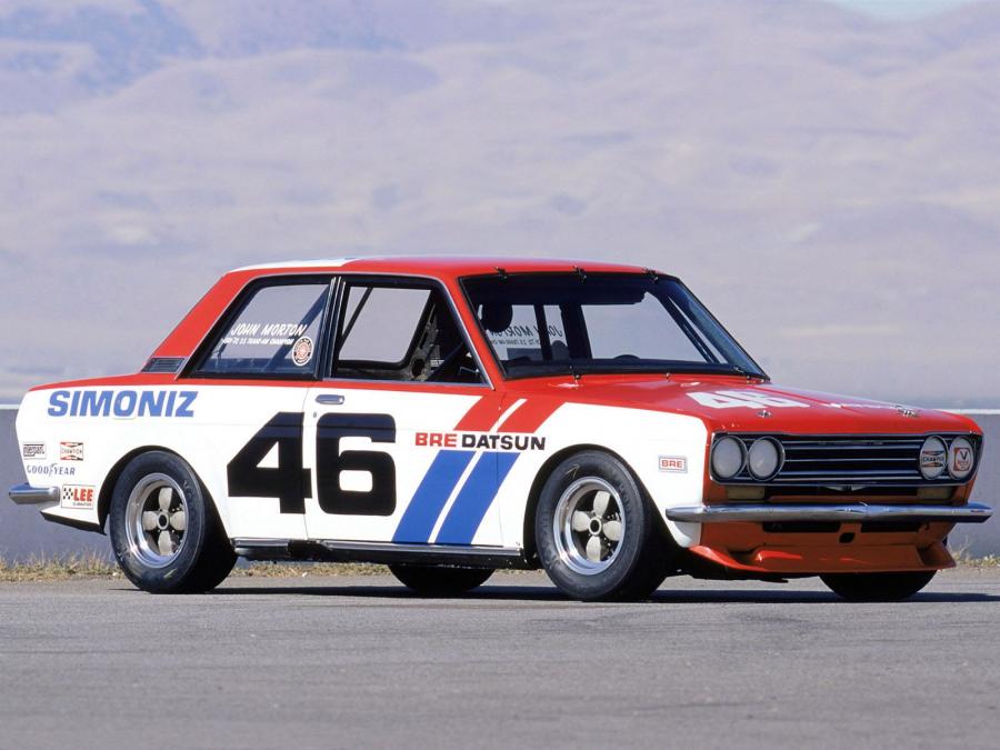  Datsun 510 Trans Am 1971 года  (фото 1 из 2)